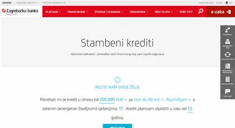 介绍Zagrebačka banka(简称ZABA)的背景、主要信贷产品、数字化服务与贷款计算实操,帮助用户理解利率、还款方式与申请流程,以便做出更明智的借贷决策。
