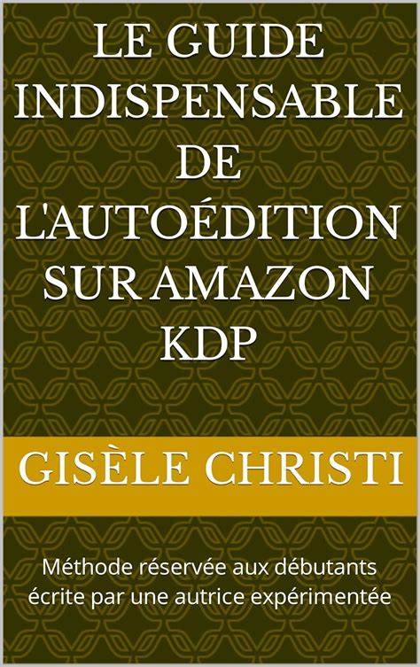 探索亚马逊Kindle Direct Publishing(KDP)平台的强大功能,了解如何轻松发布电子书和纸质书,掌控版权和定价,提升作品影响力,开启属于你的自助出版之路。
