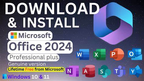 深入探讨微软Office 2024在Windows平台上的全新功能和体验,结合免费试用和下载途径,帮助用户充分了解这款办公软件的优势与应用场景。
