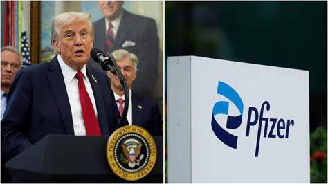 辉瑞宣布与白宫合作参与TrumpRx处方药折扣平台,承诺大幅降价并扩大美国制造投资。本文解析协议要点、对公司财务与估值的影响、潜在风险与机遇,以及投资者应关注的关键指标与应对策略。
