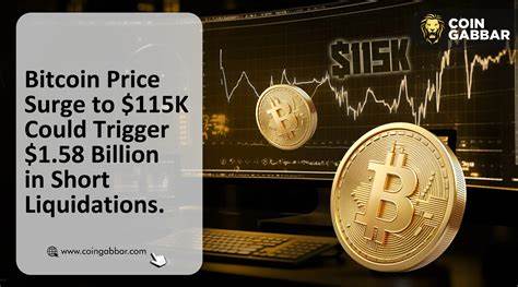 深入解析比特币逼近 $115,000 所触发的衍生品风险、技术面信号与链上因素,剖析可能引发的空头爆仓连锁反应及投资者应对策略,帮助读者在高度波动的市场中做出更稳健的决策。
