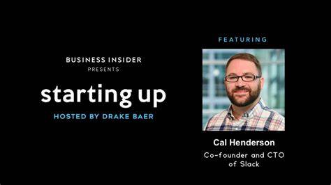 深入访谈Slack联合创始人兼CTO Cal Henderson,全面解读他的职业经历、Slack的成长历程及未来科技趋势,揭示打造成功科技企业背后的关键经验和思维方式。
