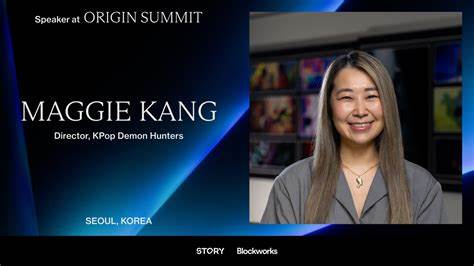 Origin峰会迎来第三波重磅嘉宾,韩国动画导演姜敏格加盟,带来突破传统的全球故事叙述和文化IP创新,通过区块链与AI赋能,全面推动文化资产的程序化与全球传播。
