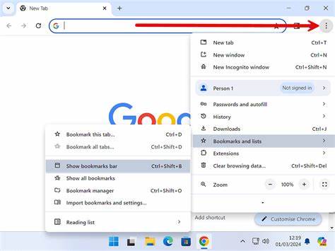 深入解析Chrome书签MCP工具,介绍其功能与优势,帮助用户通过AI实现快速、精准的书签内容搜索,提升工作和学习效率。
