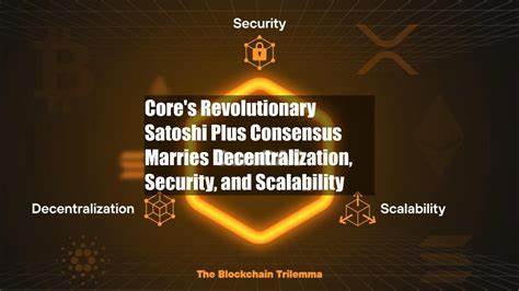 Core’s Revolutionary Satoshi Plus Consensus Marries Decentralization, Security, and Scalability - The Crypto Basic
