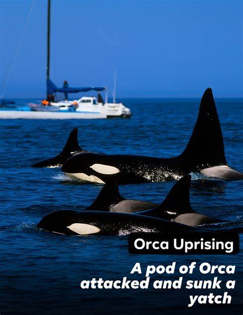 近日葡萄牙卡斯凯什海域发生罕见虎鲸冲撞事件,两艘休闲船只先后遭遇虎鲸袭击,其中一艘船只沉没,另一艘船只失去舵系统,所幸无人伤亡。本文详细报道事件经过、虎鲸行为分析以及对海上安全的启示。
