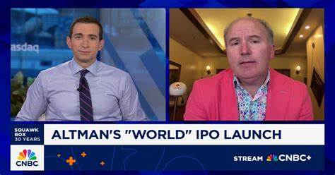 科技行业分析师丹·艾夫斯对由Sam Altman创立的World Network表达了极高的期望,认为其融合人工智能与加密技术的创新平台有望成为未来身份验证技术的领航者,堪比特斯拉、英伟达和Palantir在早期的突破性发展。
