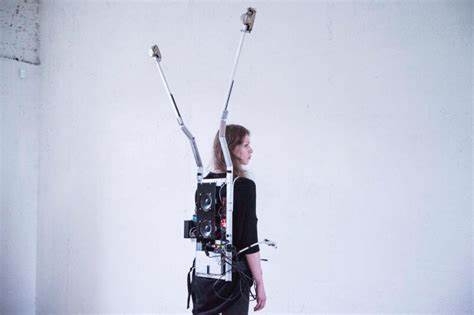 本文深入探讨动感雕塑、机器人技术与代码驱动装置结合的跨学科艺术创作,揭示艺术家如何通过传感器、微控制器与编程打造互动性强、富有生命力的科技艺术装置,展现技术与人类情感的微妙联系。
