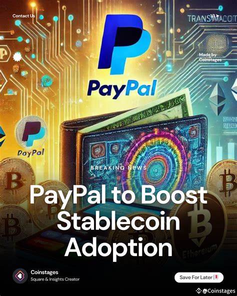 PayPal凭借其创新的PYUSD稳定币和全球钱包平台,正引领支付行业迈向数字化和全球化的新纪元。随着多万亿级稳定币市场潜力的爆发,PayPal的增长动力和股东价值提升展现出令人期待的前景。

