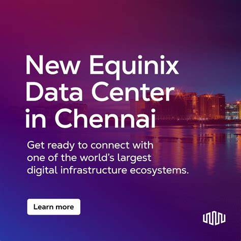 Equinix通过在印度钦奈建设全新数据中心,强化其区域网络基础设施,推动印度数字经济发展,助力企业实现混合云和多云环境的高效互联。
