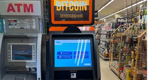 Nigerian Man Begins Crypto ATM Network, Government Takes Action after Processing N5.5bn - Legit.ng