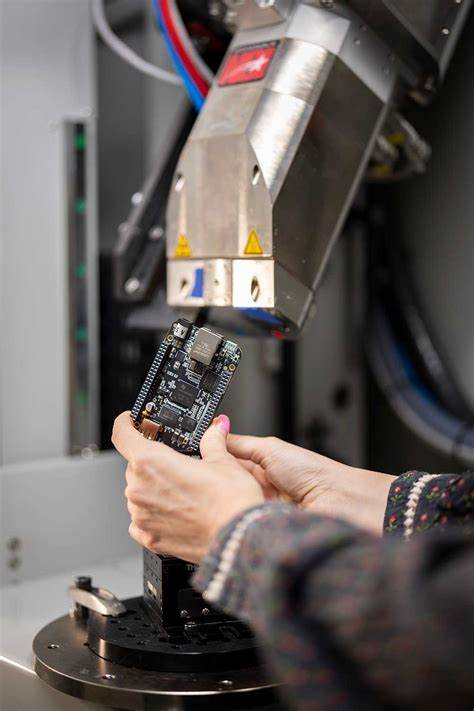 桑迪亚国家实验室团队开发了一种全新的彩色高光谱X射线成像技术,利用多金属靶标实现更高分辨率和更精准的材料识别,推动医疗诊断、安全检测及制造业质控迈入新时代。詹姆斯·吉梅内兹、诺埃尔·柯林斯和考特尼·索维内克共同引领这项科技突破,具有广泛应用前景和巨大的实际价值。
