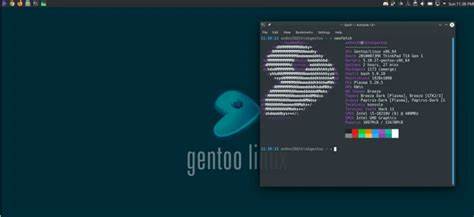 解析 Gentoo 在可定制性、软件管理与学习曲线上的独特优势,并对比 Arch、Debian、NixOS 等常见发行版,提供实战建议与性能优化方法,帮助有经验的用户判断是否适合将 Gentoo 作为日常桌面系统
