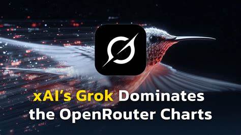解析 Grok 在 OpenRouter 平台上迅速攀升为最受欢迎模型的关键驱动因素、技术优势与生态影响,为开发者、产品经理与企业提供策略性建议与实战参考

