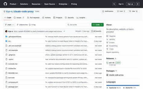 Claude-code proxy – integrate with any OpenAI-compatible completions provider