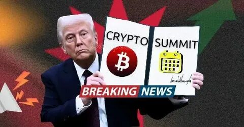 Crypto News: Cardano’s Hoskinson Snubbed for White House Crypto Summit, Ripple CEO on the List - Coinpedia Fintech News
