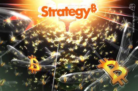Strategy Invests $26M in Bitcoin Amid Price Drop Due to Geopolitical Concerns