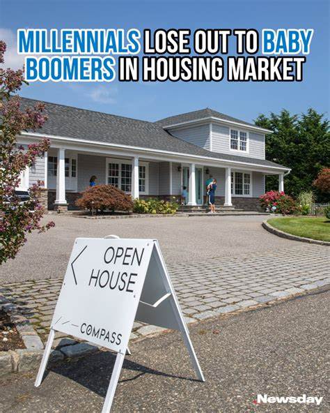 解析千禧一代在高房价与高利率环境中为何选择"先买后祈祷"的策略,评估相关风险与机遇,探讨婴儿潮一代持有房产对市场供应的影响并提出可行的买房策略与政策建议
