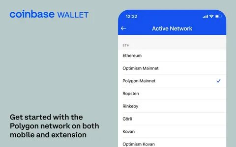Coinbase Connects Wallet to Polygon Network For L2 Scaling - CryptoPotato