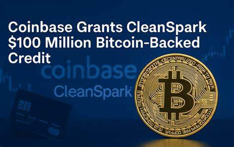 CleanSpark成功获得Coinbase Prime提供的1亿美元比特币质押信贷,借助这一非稀释性融资模式,推动其比特币挖矿业务和能源布局的扩展。此举不仅提升了公司资本运作能力,也为其多元化发展战略注入新的动力。
