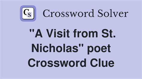 深入探索《圣诞老人的来访》这首脍炙人口的诗歌背后的作者克莱门特·C·摩尔,揭示他的生平、作品背景及其对圣诞节文化的深远影响。带您了解这位神秘诗人的传奇人生和文学贡献。
