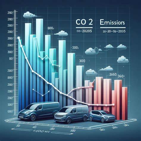 探讨英国大多数汽车与货车在其使用寿命期间所产生的二氧化碳排放量,解析相关数据来源和计算方法,并深入分析这些排放对环境的影响以及未来减排的可能路径。
