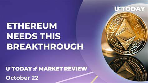 If Ethereum (ETH) Does Not Break This Level, There Will Be Problems By U.Today - Investing.com