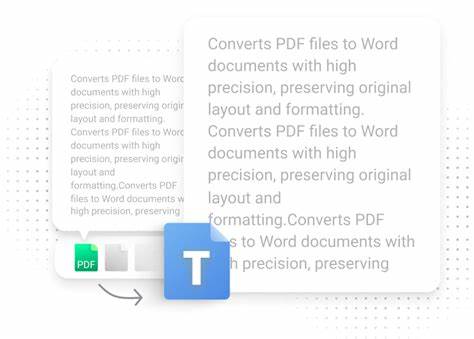 本文详尽介绍了一款基于.NET平台的Pdf to Text命令行工具,聚焦其功能特点、使用方法、技术实现及应用场景,帮助用户全面理解该工具如何实现高质量的PDF文本提取以及对跨平台、多模态支持的创新优势。
