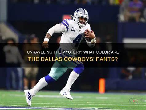 深入探讨达拉斯牛仔队球裤的历史沿革、设计语言、制造技术、商业价值与文化意义,为球迷和体育服饰爱好者提供详尽解析
