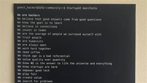 探索创业宣言中的核心原则,为创业者提供宝贵的指导,助力在激烈的市场竞争中保持竞争力和创新力。本文深入剖析创业精神和实践的关键要素,适合所有希望创办和发展初创企业的创业者阅读。
