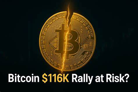 比特币价格目前面临116,000美元的重要阻力位,市场分析师认为只有在强势突破该关口后,才有望迎来新一轮上涨动力。联邦储备利率政策以及季度表现成为潜在催化因素,投资者情绪分化,市场波动加剧。随着第四季度临近,比特币的未来走势备受关注。
