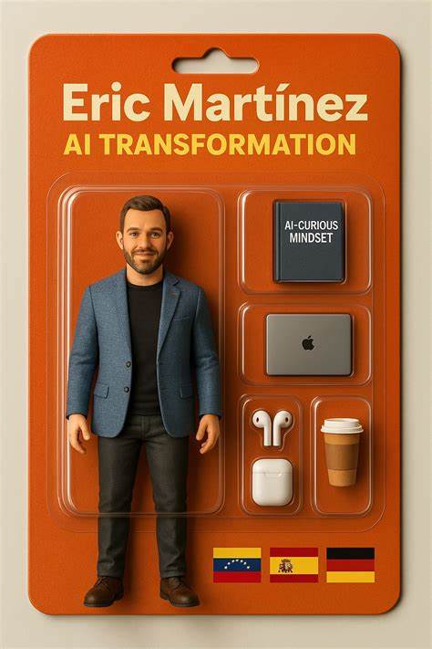 深入探讨Eric Martínez如何在德国WEPA公司推动人工智能技术的采纳,解析其背后的战略与实践,为数字化转型提供宝贵经验与启示。
