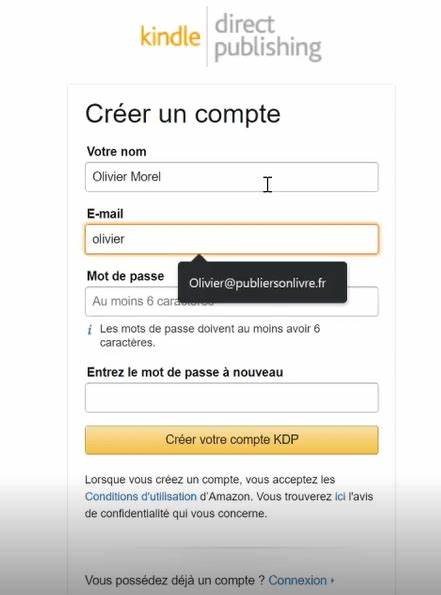 详细介绍亚马逊Kindle Direct Publishing(KDP)平台注册流程与注意事项,帮助作者顺利开始自助出版之旅,实现作品的全球发行与销售。

