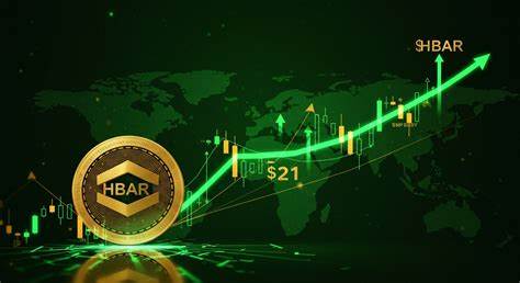 HBAR在关键支撑位0.21美元展现出强劲韧性,成交量变化反映出抛售压力减弱,技术面和企业应用的持续利好强化了其未来上涨潜力。了解到HBAR的价格动态及其背后的市场驱动力,为投资者提供深入的市场洞察与分析。

