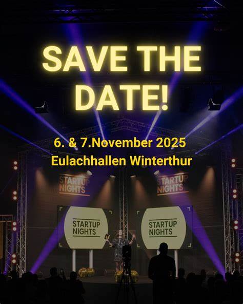 全面解讀 Startup Nights 2025(2025年11月6-7日, 瑞士)活動看點、參展與路演策略、網絡技巧、議題趨勢與實用準備建議,幫助創業者與投資人把握現場機會並延續後續效益。
