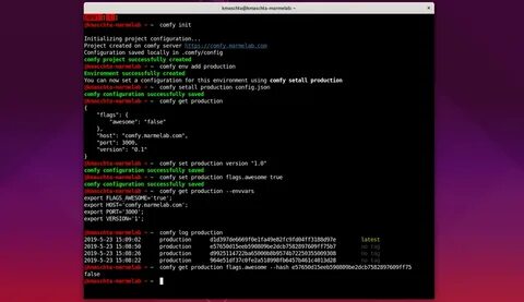 了解TikRack终端如何以其独特的个性化命令和真实的交互体验,成为一款无需服务器支持即可在浏览器中运行的创新型在线终端,帮助开发者与爱好者轻松实现终端环境的定制与扩展。

