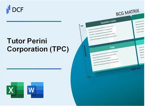 Tutor Perini Corporation(TPC)作为美国领先的工程采购建设(EPC)公司,凭借其多元化的业务布局和强劲的项目管线,正逐步摆脱历史阴影,展现出显著的成长潜力与投资价值。本文深入探讨TPC的业务模式、财务表现、市场前景及潜在风险,为投资者提供全面洞见。
