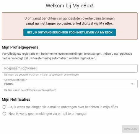 介绍My eBox电子信箱的工作原理、邮件通知设置、邮箱安全措施及个性化功能,帮助用户合理利用该平台,实现政府电子文件的便捷接收与管理。
