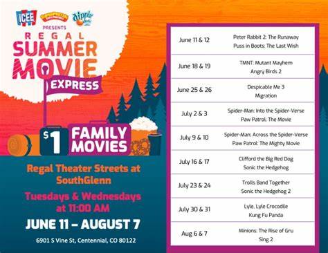 深入探讨 Regal 影院独特的电影促销和优惠活动,解析如何通过这些活动获得更佳的观影体验及节省观影成本,助力影迷轻松享受高品质银幕盛宴。
