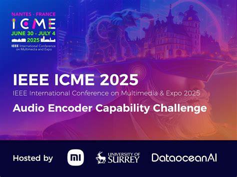 Collabora takes first place at ICME 2025 Grand Challenge