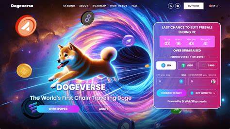 Dogeverse Presale Enters Final 3 Days After Raising $15M, Analysts Forecast Big Gains in June - Bitcoin.com News
