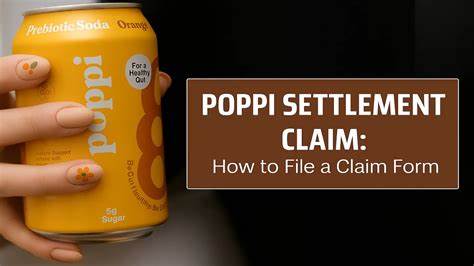 Poppi苏打水因广告宣传与实际不符,引发集体诉讼并达成890万美元的和解协议。符合条件的消费者可申请赔偿,但申领截止日期临近,本文详细介绍案件背景、申领资格、申领流程及注意事项,帮助消费者及时维护权益。
