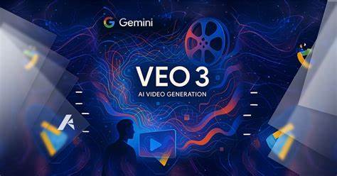 深入解析Gemini AI视频生成器及其音频集成功能,展示Veo3 AI如何助力创作者实现高效且智能的视频制作,推动多媒体内容创作的革新与发展。

