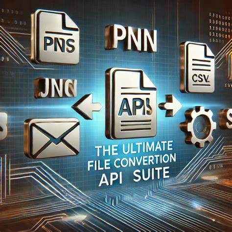 文件格式转换是现代数字时代不可或缺的需求,ConvertHub凭借其强大的API服务,为开发者提供了快速、安全且多功能的文件转换解决方案,支持数百种格式,轻松集成,极大提升工作效率。

