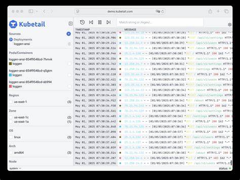 介绍 Kubetail 将集群代理从 Go 重写为 Rust 的背景、步骤、性能数据与实际影响,分析为何选择 Rust、如何实现以及对运维、资源受限环境与社区协作的意义和后续发展方向
