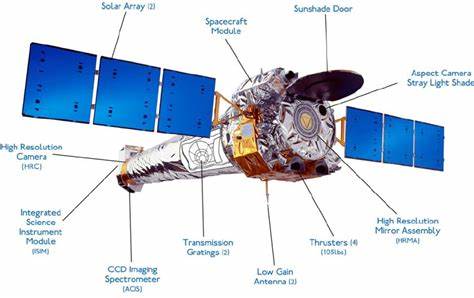 深入探讨航天器太阳能电池阵列的设计要求、结构考量与工程难题,解析如何在航天严苛环境下实现高效、轻量且可靠的太阳能供电方案,助力各类航天任务成功执行。
