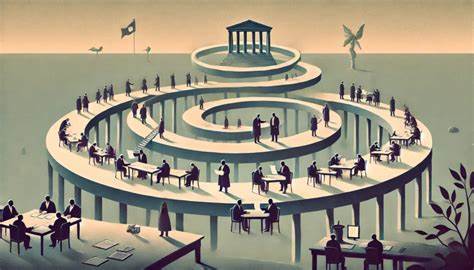 本文深度探讨了在加州针对PFAS(永久性化学物质)立法过程中,游说团体如何通过支持和反对两项相互矛盾的法规,谋取利益的复杂生态。文章揭示了游说行业的隐秘操作手法及其对环保政策制定的潜在影响,呼吁加强游说透明度和监管制度。
