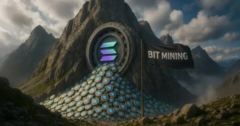 BIT Mining Limited 最新发布基于 Solana 区块链的美元稳定币 DOLAI,此举标志着公司在人工智能和区块链技术融合领域迈出重要步伐,助力构建更加高效、安全的金融生态系统。
