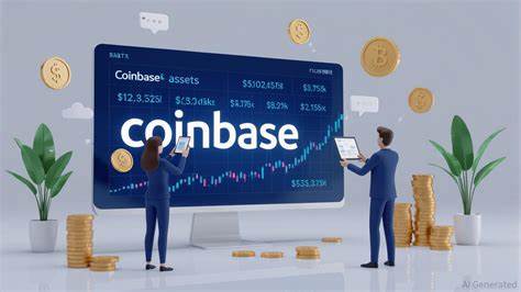 在加密资产市场大幅波动的背景下,解析Coinbase如何通过业务多元化、借贷创新与银行合作来降低对交易手续费的依赖,并评估其短期挑战与长期增长潜力
