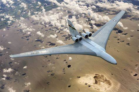 Nuclear-Powered Aircraft